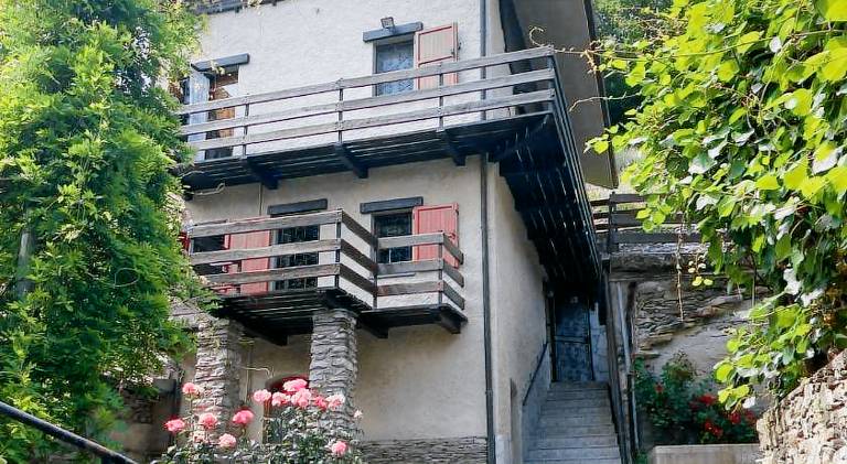 Rental apartment with 1 room for 3 persons in Saint-Vincent