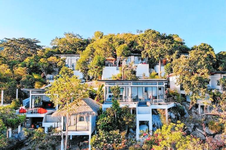 Villa  Ko Tao
