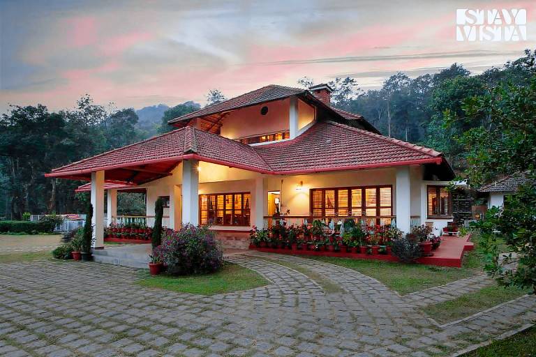 372 m² Villa