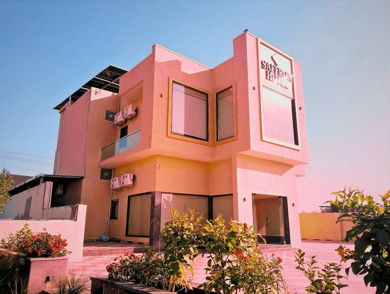 Hotel Saffron