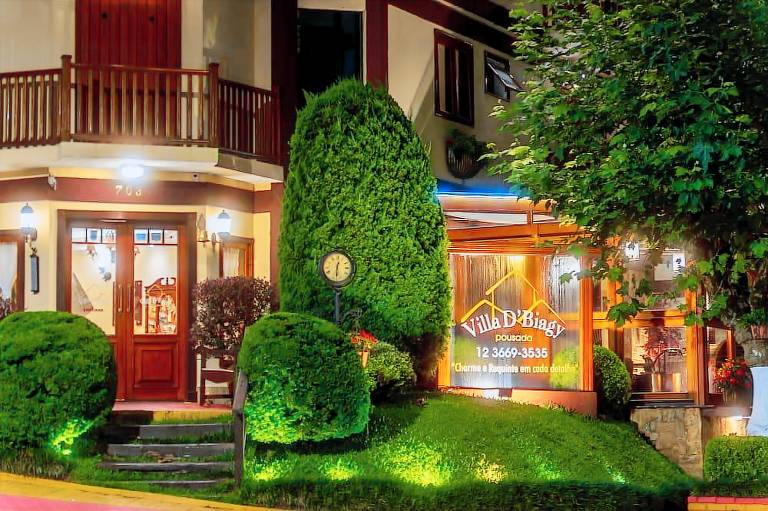 Pousada Villa D Biagy