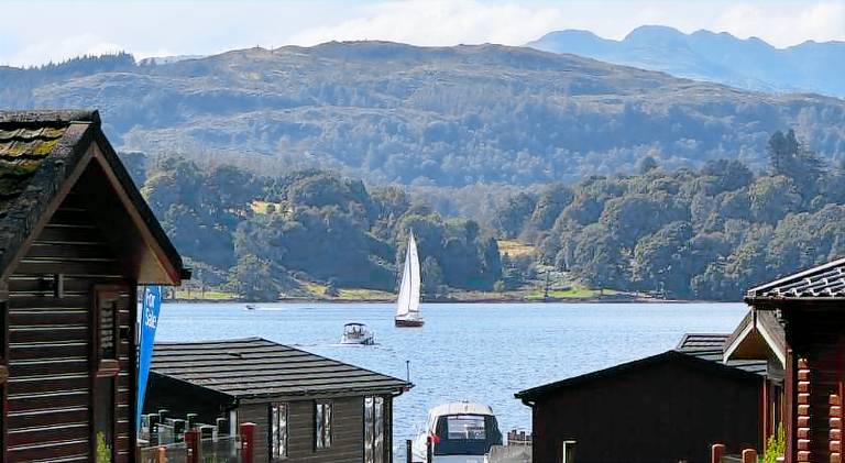 Rental apartment with pool in Windermere