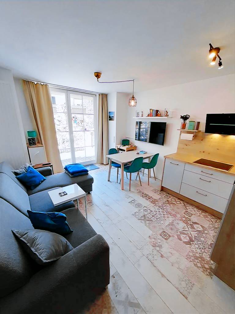 Appartement Oberstaufen
