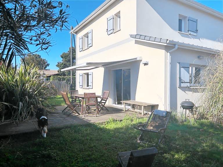 Maison de vacances Saint-Médard-en-Jalles