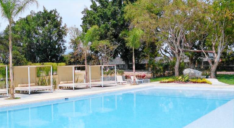 Rancho Macloy Hotel Spa & Social Events in Yautepec