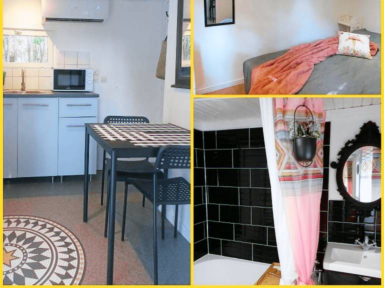 Chalet Saint-Andiol