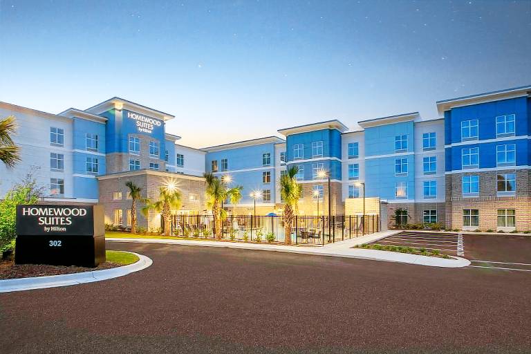 Homewood Suites by Hilton Myrtle Beach Coastal Grand Mall — photo 2