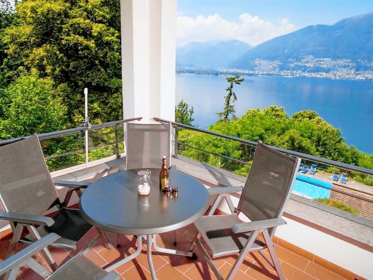 Ferienwohnung Magadino