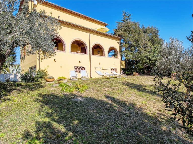 Ferienhaus Riparbella