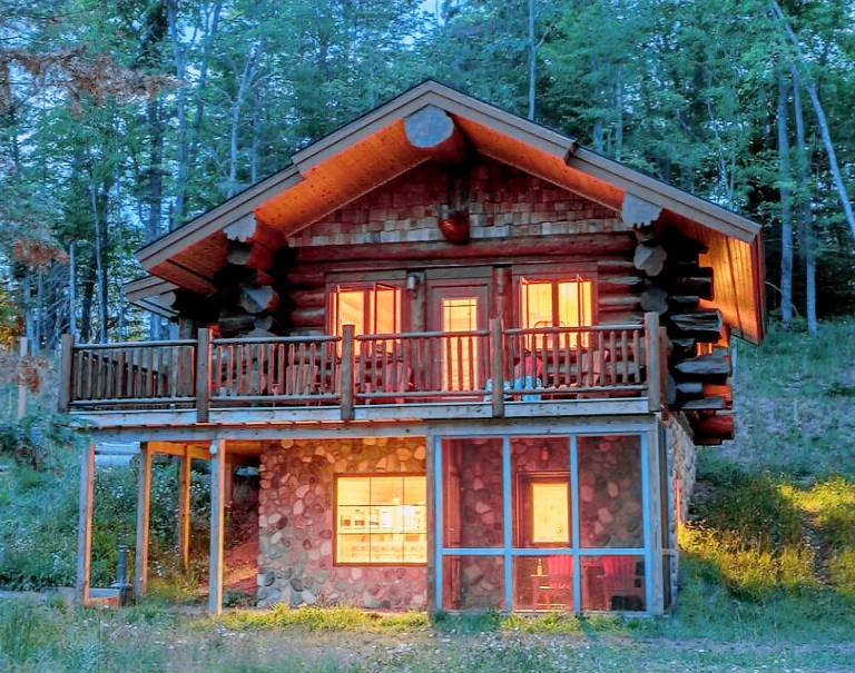 Lodge Grant Township