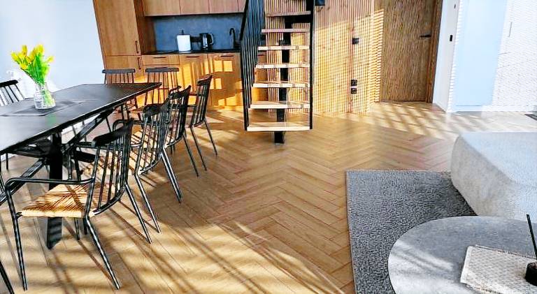 Vacation home with sauna — photo 3