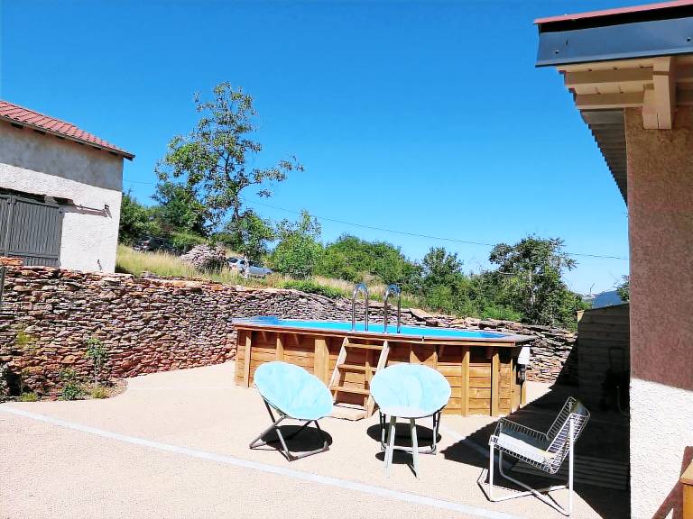 Maison de vacances  Cluny