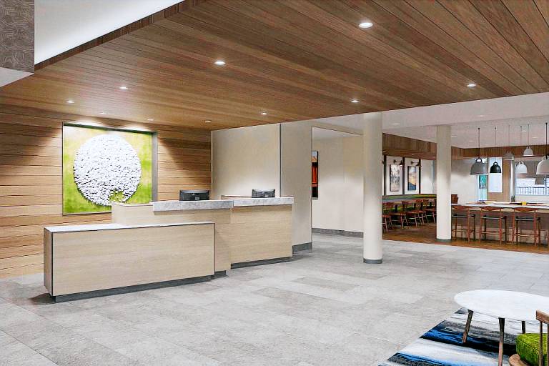 Fairfield by Marriott Inn & Suites Fort Worth Southwest at Cityview