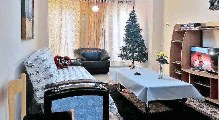 Holiday apartment with 2 rooms for 7 persons — photo 2