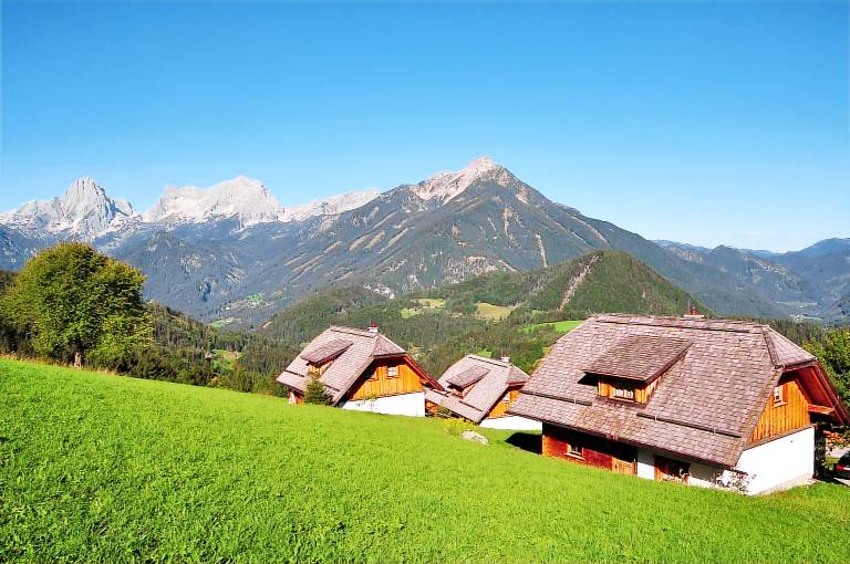 Ferienhaus Vorderstoder