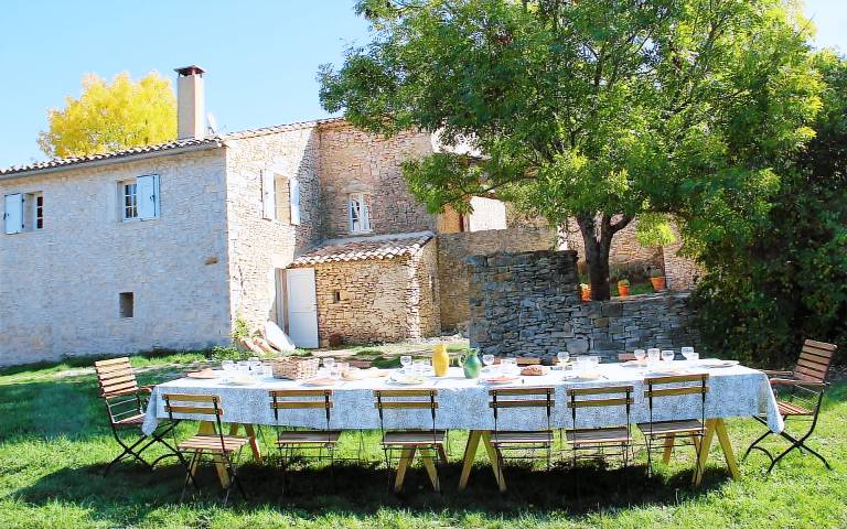 Maison de vacances  Simiane-la-Rotonde
