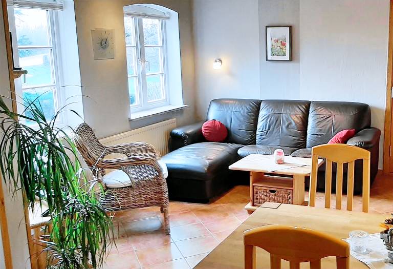 Ferienhaus Falshöft