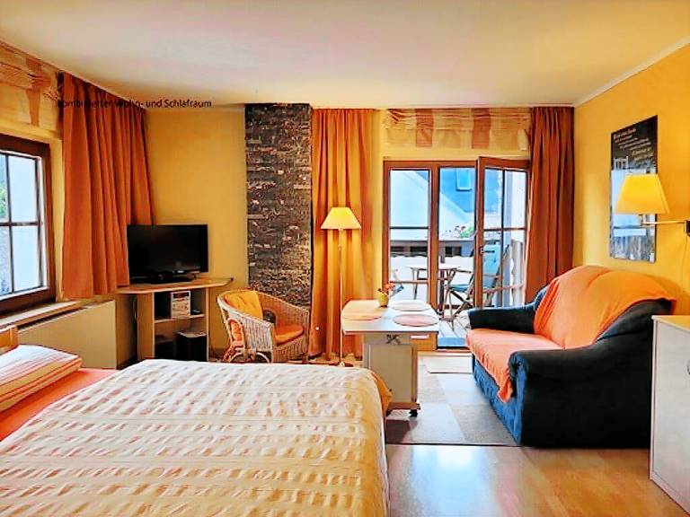 Ferienwohnung Marienberg