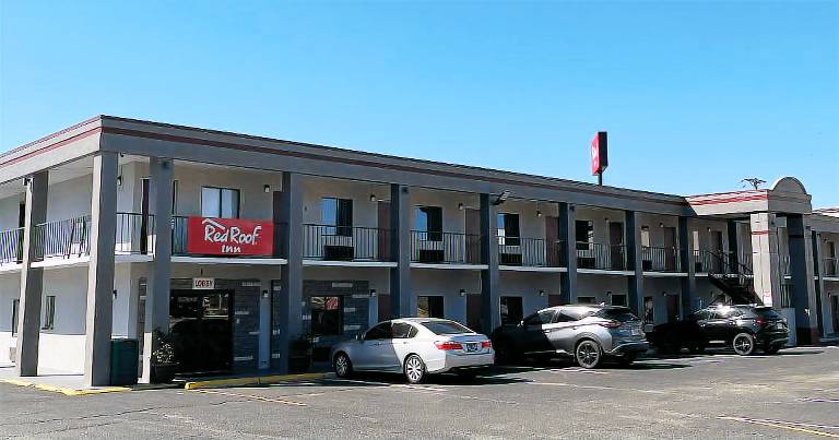 Red Roof Inn Kimball TN – I 24