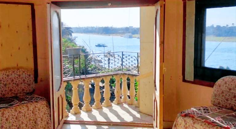 Rental apartment with 2 rooms for 5 persons in Luxor