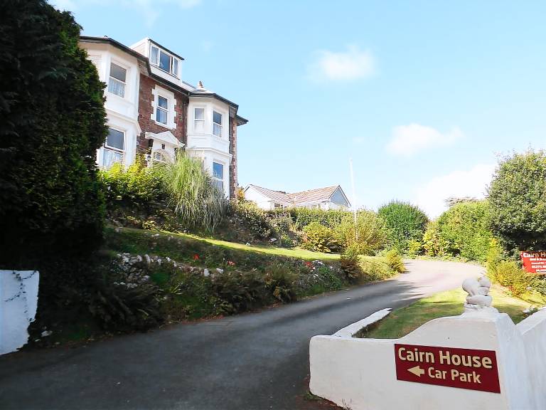 Bed and breakfast  Ilfracombe