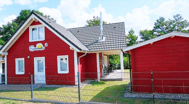 Vacation home | Pet-friendly in Rheinsberg