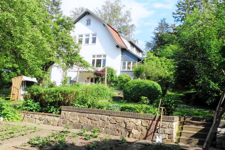 Ferienhaus  Hohenfelde