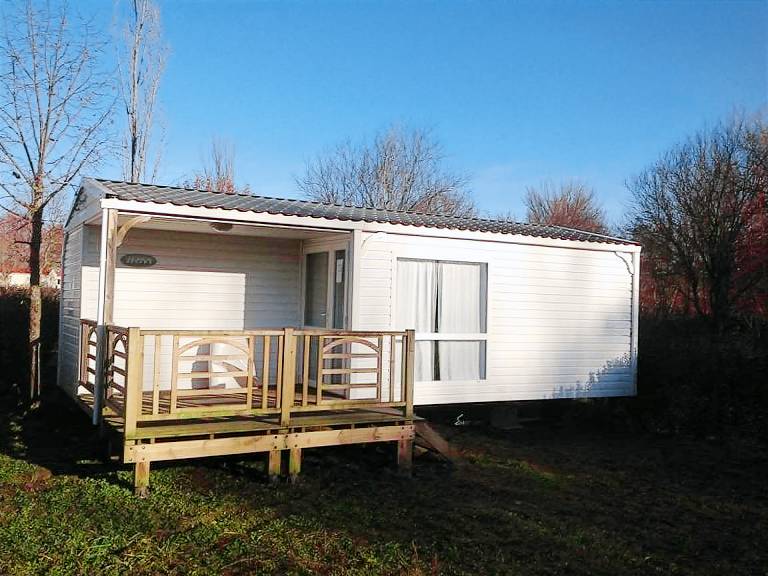 Mobil-home Blesle