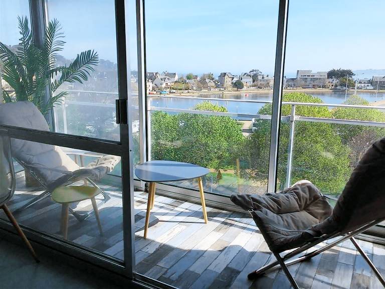 Apartment  Louannec