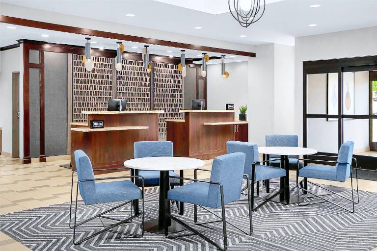 Homewood Suites by Hilton Lynnwood Seattle Everett — photo 4