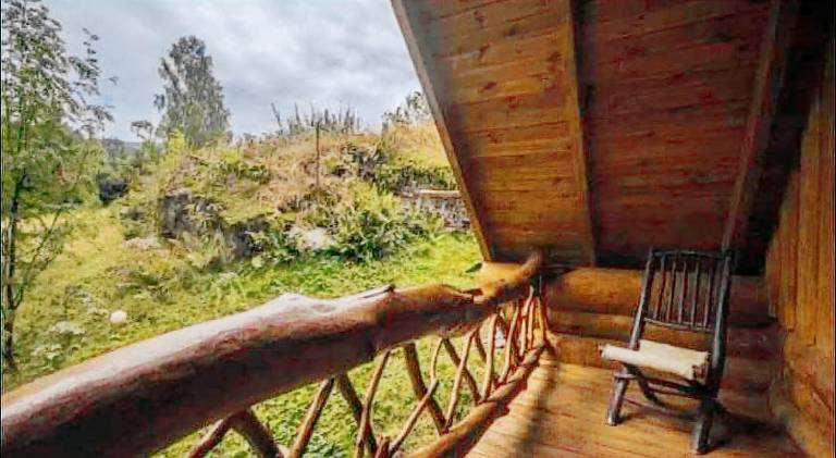 House with 2 rooms for 6 persons — photo 4