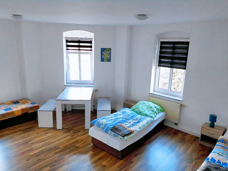 Ferienwohnung Glauchau