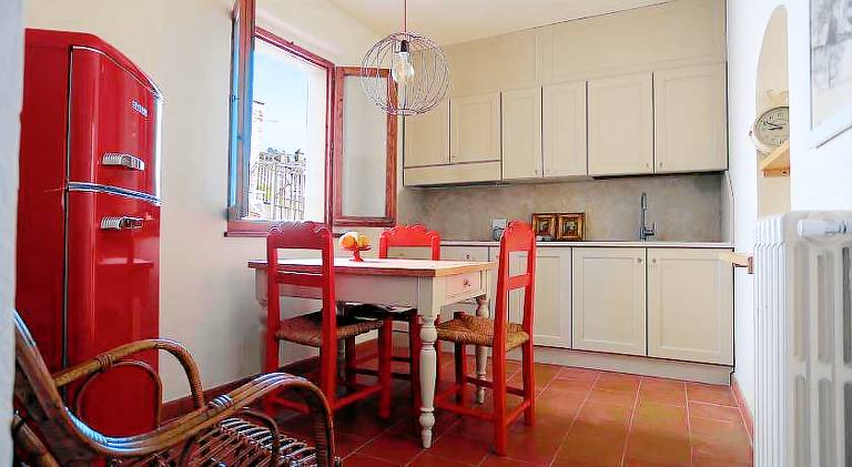 Appartamento Le Palme con terrazze in centro — photo 2