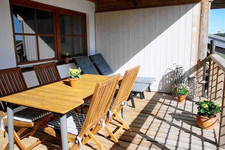 Ferienwohnung  Herdwangen-Schönach