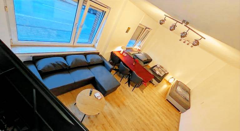 75 m&sup2; Ferienwohnung