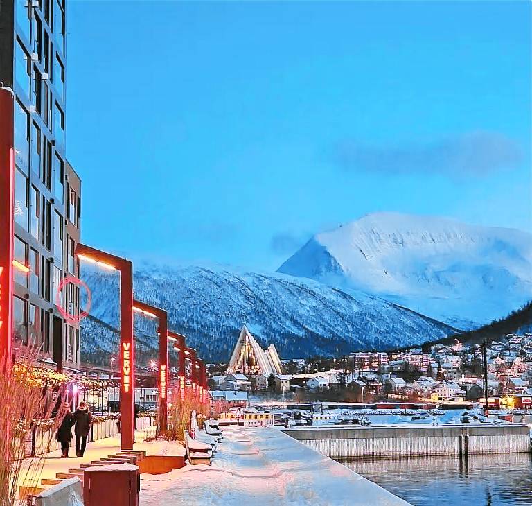 Ferienwohnung Tromsø