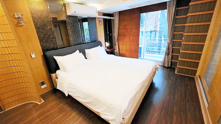 Ferienwohnung Khlong Toei Nuea