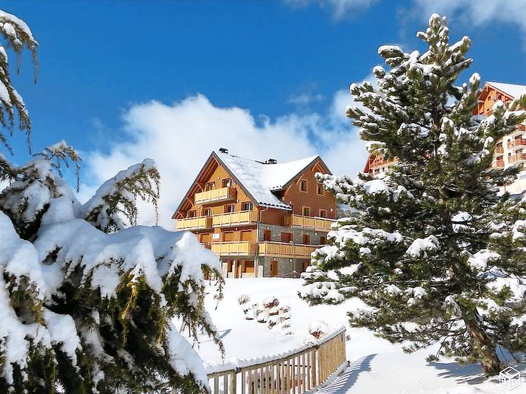 Chalet Saint-François-Longchamp