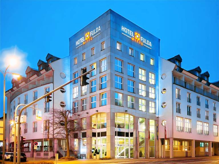 Hotel Fulda Mitte in Fulda