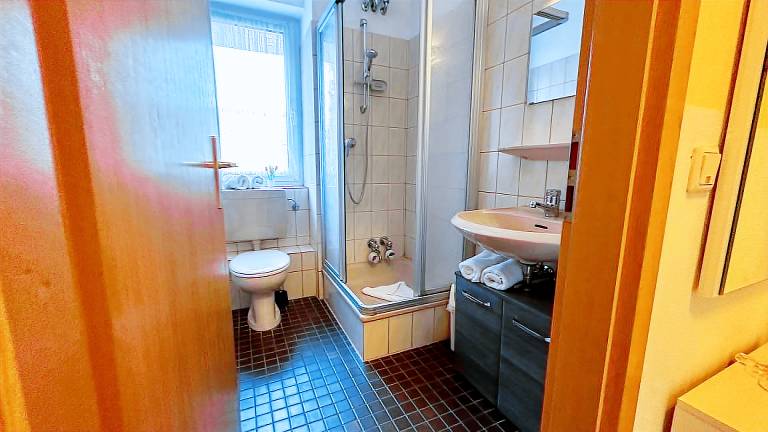 Nige Ooge 10 - Gemütliche Ferienwohnung mit Balkon — photo 4