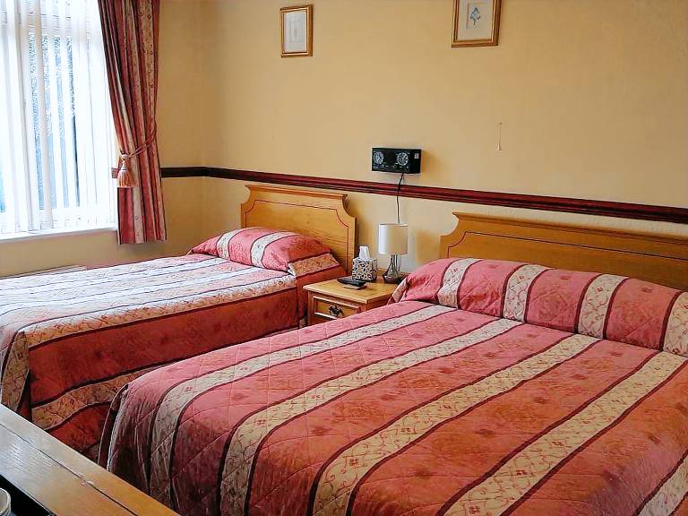 Bed and breakfast Ely