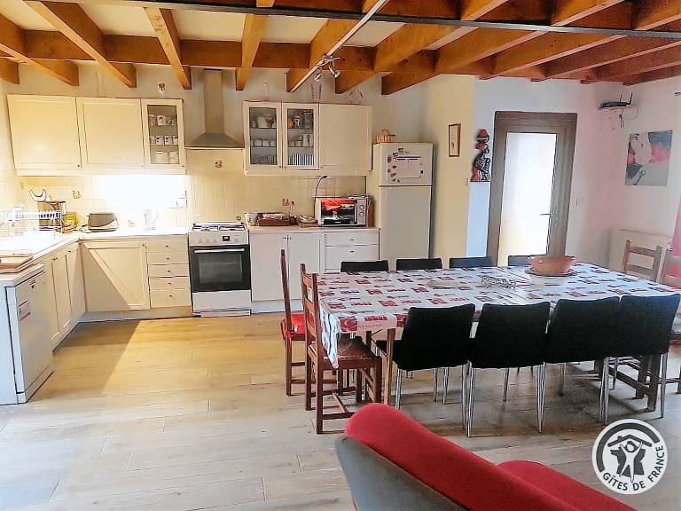 Gîte de Glay