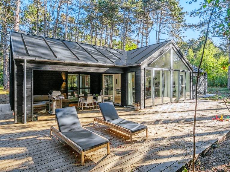 Feriehus Reersø
