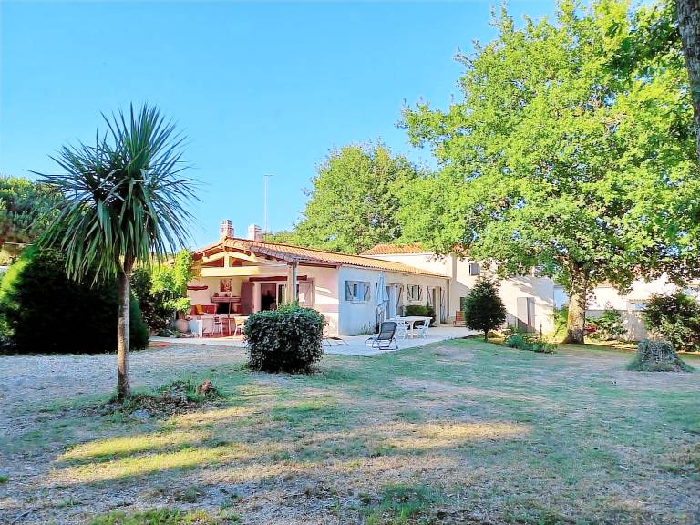 Villa  Royan