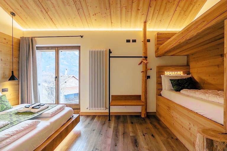Rental apartment with sauna, grill & yard — photo 2