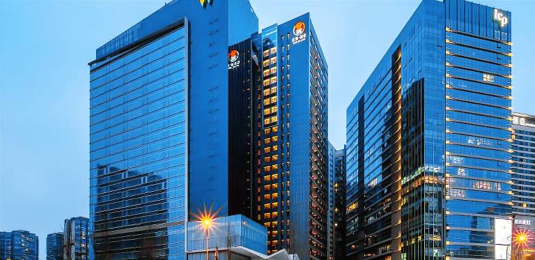 Chengdu Primcasa Service Apartment in Chengdu