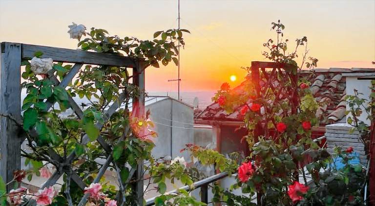 Rental apartment with 1 room for 4 persons in Marcellina