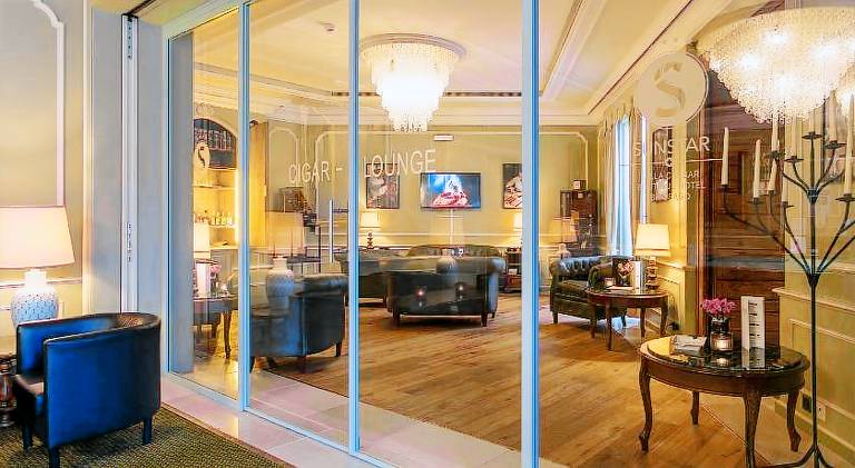 Boutique Hotel Sunstar Brissago am Lago Maggiore — photo 3