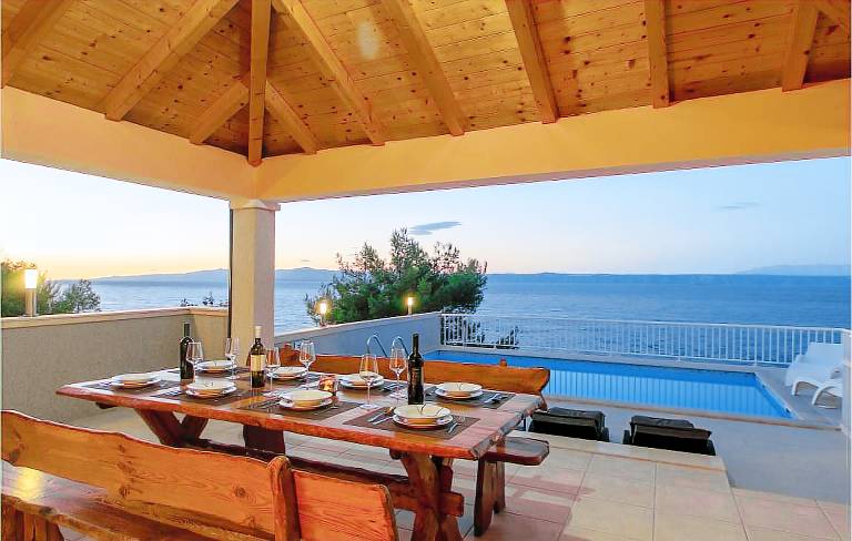 Ferienhaus Blato