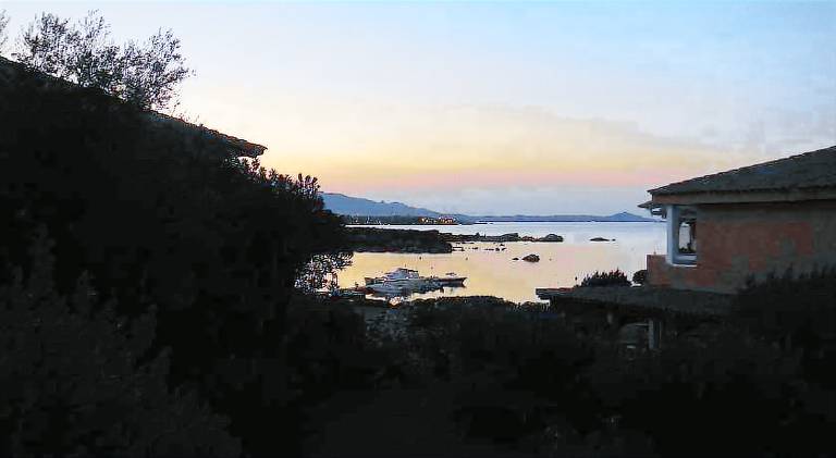 Holiday apartment with 1 room for 4 persons in Golfo Aranci